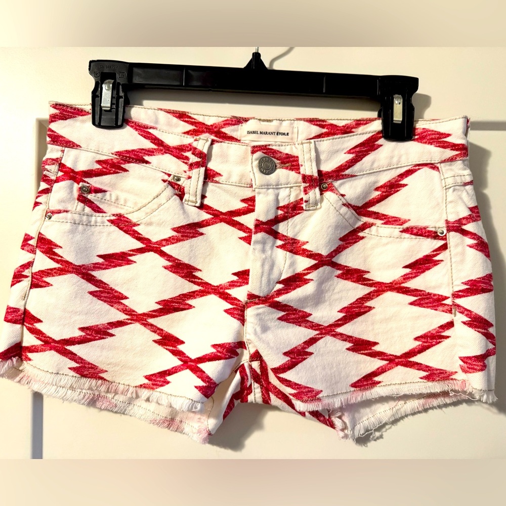 ISABEL MARANT Etoile Shorts SZ 38 (US 6)